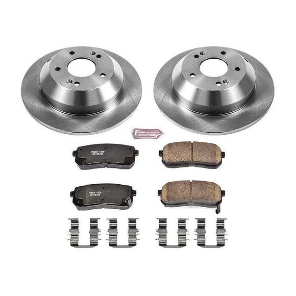 AUTOSPECIALTY BRAKE KIT