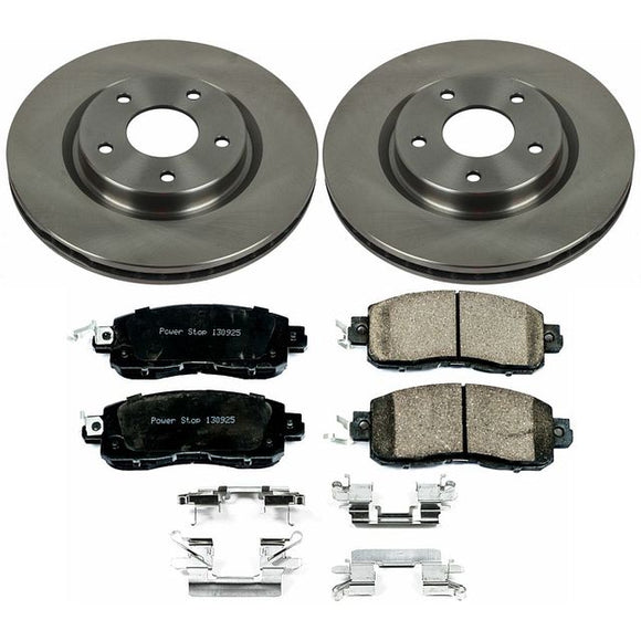 AUTOSPECIALTY BRAKE KIT