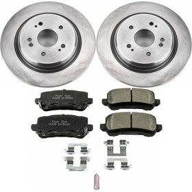 AUTOSPECIALTY BRAKE KIT