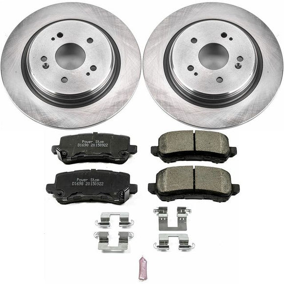 AUTOSPECIALTY BRAKE KIT