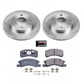 AUTOSPECIALTY BRAKE KIT