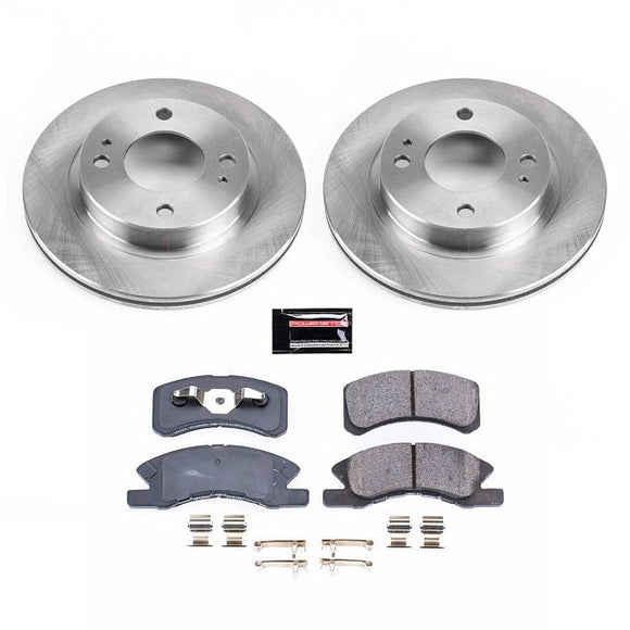 AUTOSPECIALTY BRAKE KIT