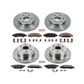 AUTOSPECIALTY BRAKE KIT