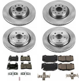 AUTOSPECIALTY BRAKE KIT
