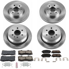 AUTOSPECIALTY BRAKE KIT