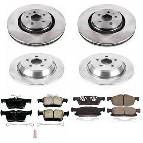 AUTOSPECIALTY BRAKE KIT