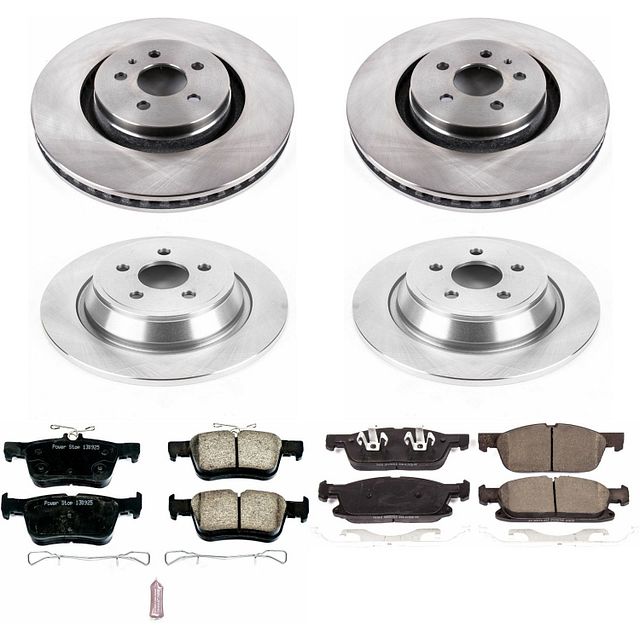 AUTOSPECIALTY BRAKE KIT