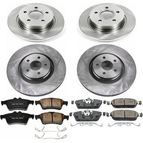 AUTOSPECIALTY BRAKE KIT