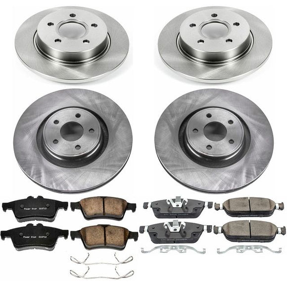 AUTOSPECIALTY BRAKE KIT