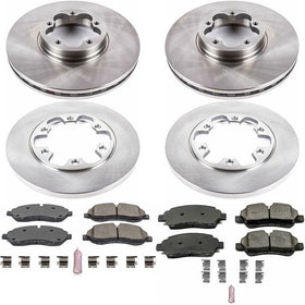 AUTOSPECIALTY BRAKE KIT