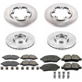 AUTOSPECIALTY BRAKE KIT