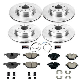 AUTOSPECIALTY BRAKE KIT
