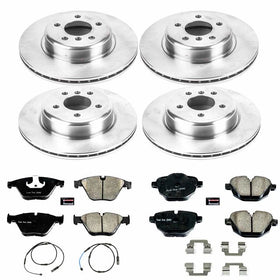 AUTOSPECIALTY BRAKE KIT