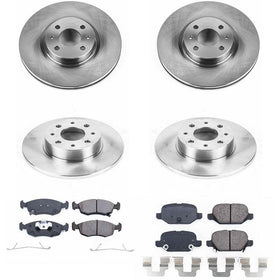 AUTOSPECIALTY BRAKE KIT