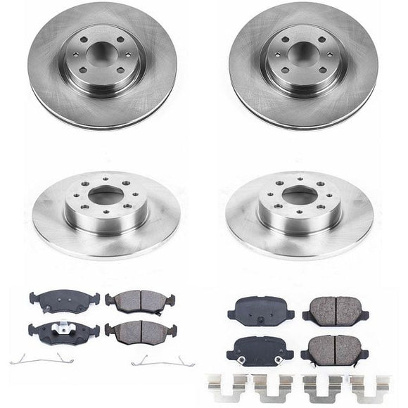 AUTOSPECIALTY BRAKE KIT