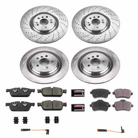 AUTOSPECIALTY BRAKE KIT