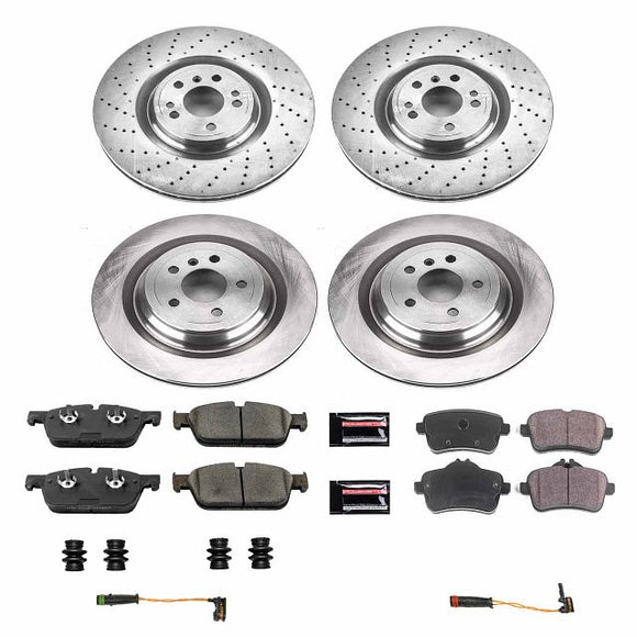 AUTOSPECIALTY BRAKE KIT