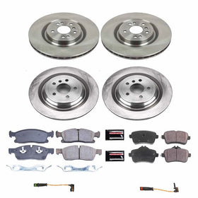 AUTOSPECIALTY BRAKE KIT