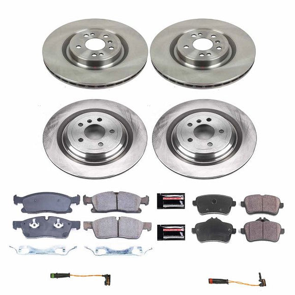 AUTOSPECIALTY BRAKE KIT