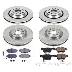 AUTOSPECIALTY BRAKE KIT