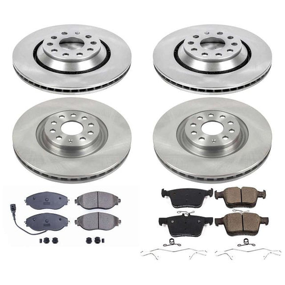 AUTOSPECIALTY BRAKE KIT