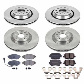 AUTOSPECIALTY BRAKE KIT