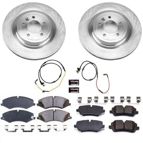 AUTOSPECIALTY BRAKE KIT