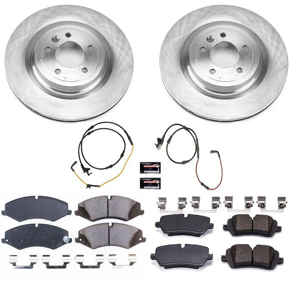 AUTOSPECIALTY BRAKE KIT