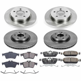 AUTOSPECIALTY BRAKE KIT