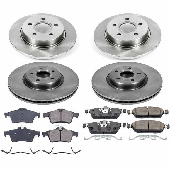AUTOSPECIALTY BRAKE KIT