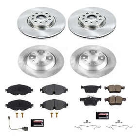 AUTOSPECIALTY BRAKE KIT