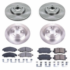 AUTOSPECIALTY BRAKE KIT
