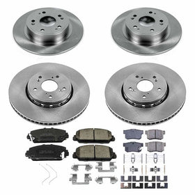 AUTOSPECIALTY BRAKE KIT