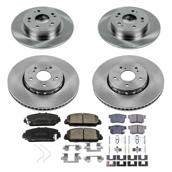 AUTOSPECIALTY BRAKE KIT