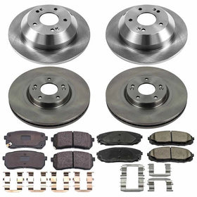 AUTOSPECIALTY BRAKE KIT