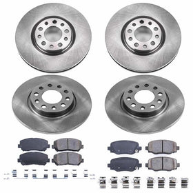 AUTOSPECIALTY BRAKE KIT
