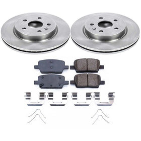 AUTOSPECIALTY BRAKE KIT