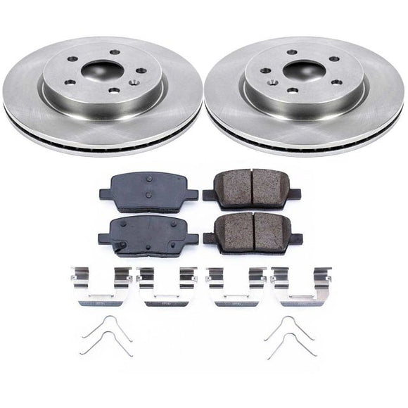 AUTOSPECIALTY BRAKE KIT