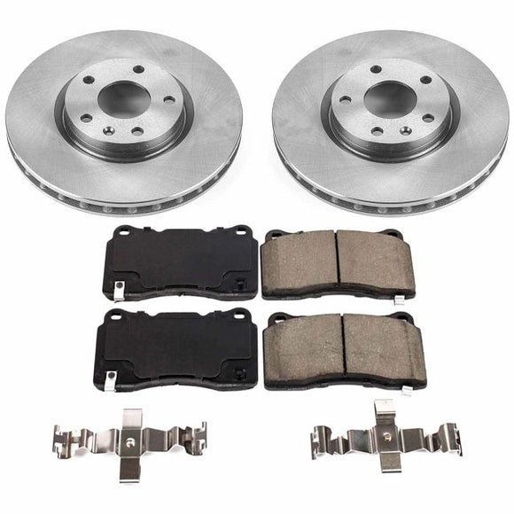 AUTOSPECIALTY BRAKE KIT