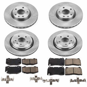 AUTOSPECIALTY BRAKE KIT