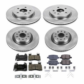 AUTOSPECIALTY BRAKE KIT