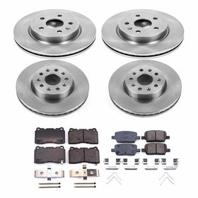 AUTOSPECIALTY BRAKE KIT