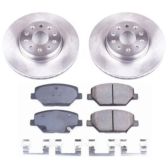 AUTOSPECIALTY BRAKE KIT