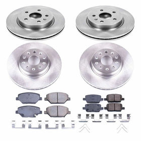 AUTOSPECIALTY BRAKE KIT