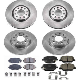 AUTOSPECIALTY BRAKE KIT