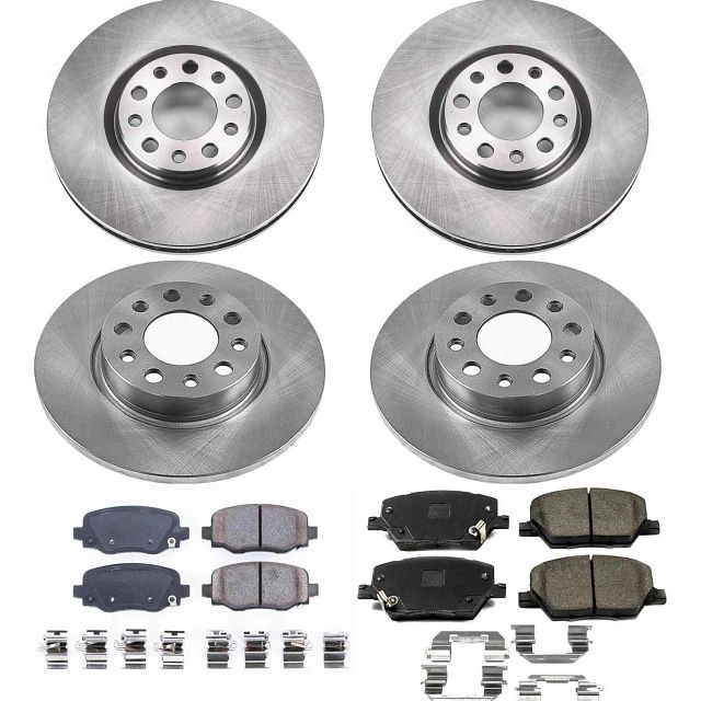 AUTOSPECIALTY BRAKE KIT