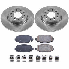 AUTOSPECIALTY BRAKE KIT