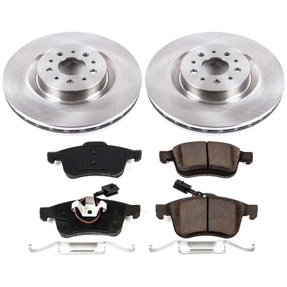 AUTOSPECIALTY BRAKE KIT
