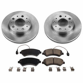 AUTOSPECIALTY BRAKE KIT