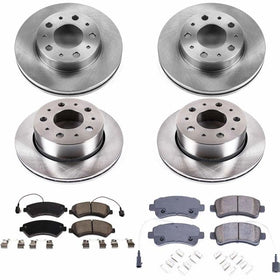 AUTOSPECIALTY BRAKE KIT